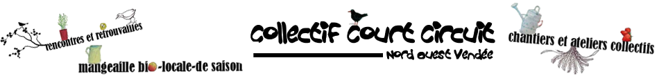Collectif Court Circuit en Nord Ouest Vendée